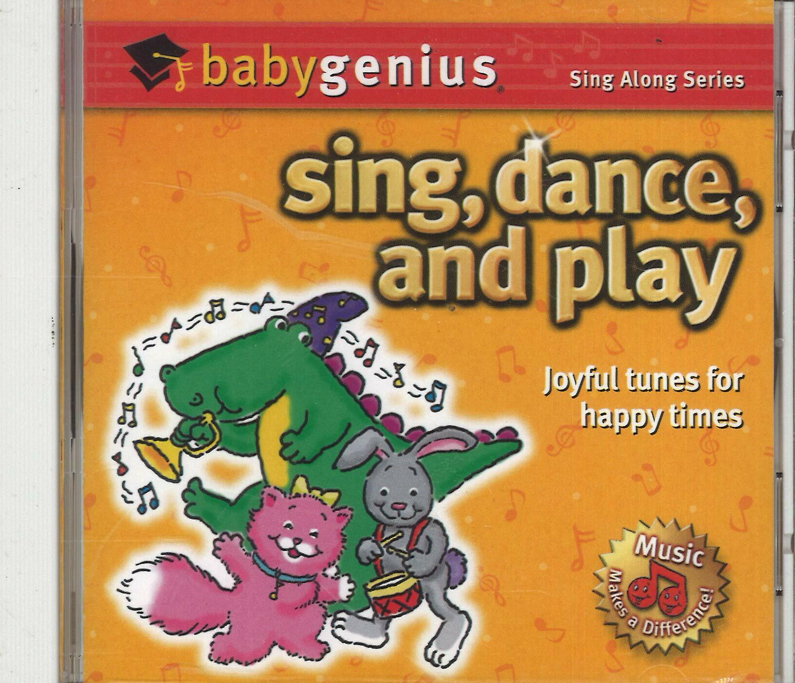 Acheter Sing Dance & Play Bon état - 12,45 € Sing Dance & Play Bon état - reconditionné disponible sur Label Emmaüs